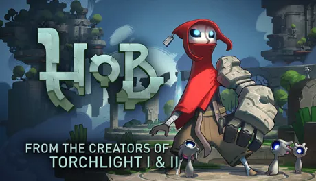 Hob on Steam