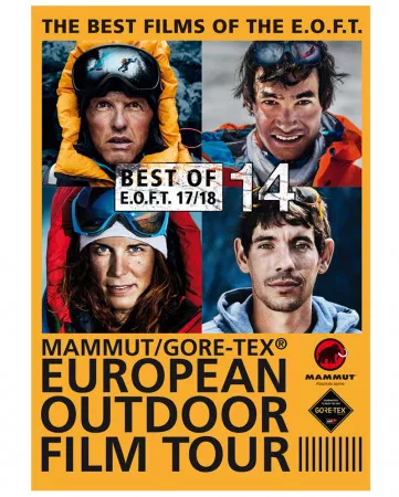 Best-of-E.O.F.T. No. 14 - Shop | European Outdoor Film Tour