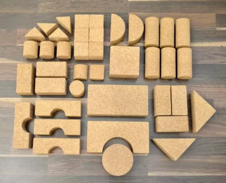 Corkando / Spielzeuge - BLOCKStoGO