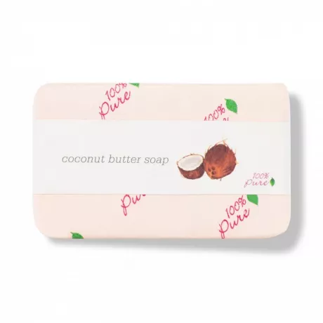 Coconut Butter Soap - Seife