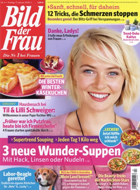 Bild der Frau im Abo – abo-direkt.de seit 1998 am Markt