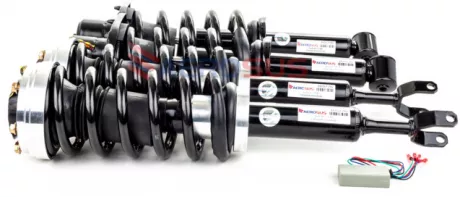 Audi A6 C5 4B Allroad Fahrwerkumrüstsatz | Aerosus