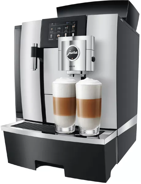 Jura - GIGA X3, Aluminium G2 | Maschinen & Zubehör | Berliner Kaffeerösterei Onlineshop