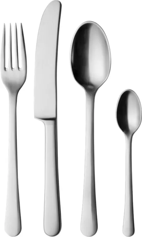 Køb Georg Jensen - Copenhagen Bestik Mat - 24 dele her