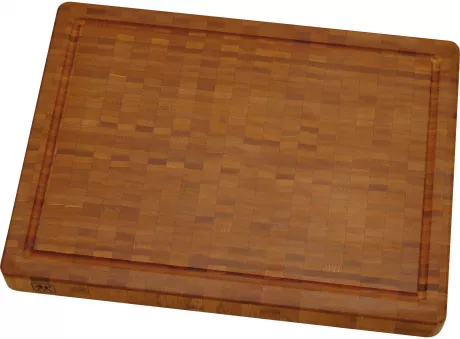 Skærebræt i bambus 42x31x4 cm fra Zwilling » Hurtig Levering