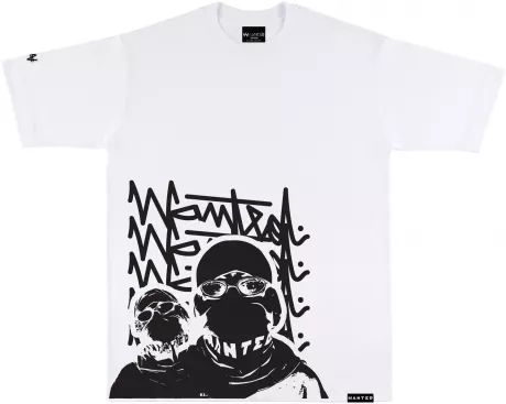 Camiseta Wanted Premium - Faces | Wanted