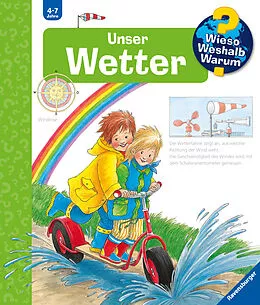 Wieso? Weshalb? Warum?, Band 10: Unser Wetter - Angela Weinhold - Buch kaufen | Ex Libris