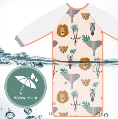 Lätzchen zum Essen und Basteln für Jungen & Mädchen in 2 | Etsy