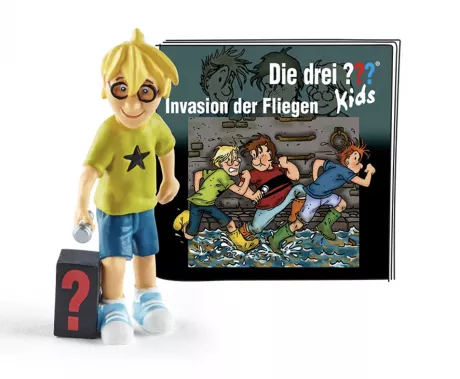 Tonie: ??? Kids - Invasion der Fliegen