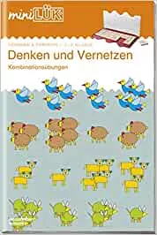 miniLÜK-Übungshefte: miniLÜK: 1./2./3. Klasse - Fördern & Fordern: Denken und Vernetzen: Kombinationsübungen (miniLÜK-Übungshefte: Fördern und Fordern) : Junga, Michael: Amazon.de: Bücher