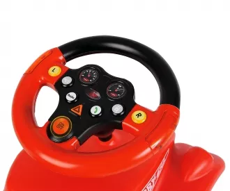 Bobby Car Multi-Sound-Wheel