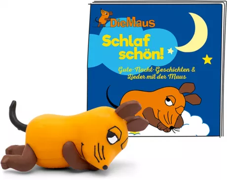 tonies® Hörfiguren: Die Maus - Schlaf schön