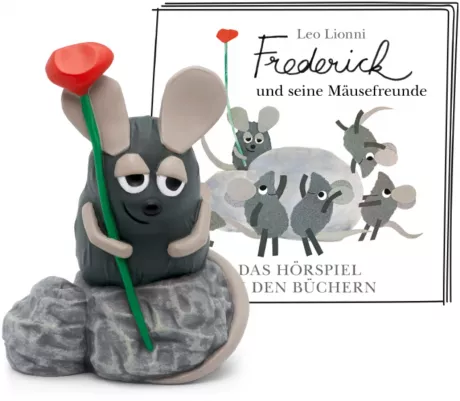 tonies® I Frederick und seine Mäusefreunde I Jetzt im Shop kaufen
