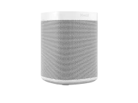 SONOS Smart Speaker SONOS One - Smart Speaker (App-steuerbar, W-LAN Schnittstelle, Wei - MediaMarkt