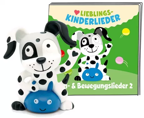 tonies Tonie Hörfigur Lieblings-Kinderlieder - Spiel- & Bewegungslieder 2 online kaufen | baby-walz
