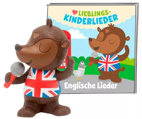 tonies Tonie Hörfigur Lieblings-Kinderlieder - Englische Kinderlieder online kaufen | baby-walz