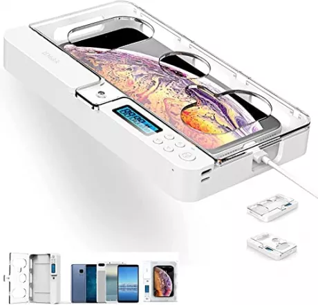 Mobile Phone Timer Box