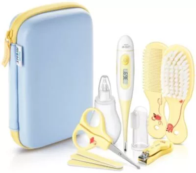 Babypflege Set, SCH400/00, 9.-tlg., PHILIPS AVENT | myToys