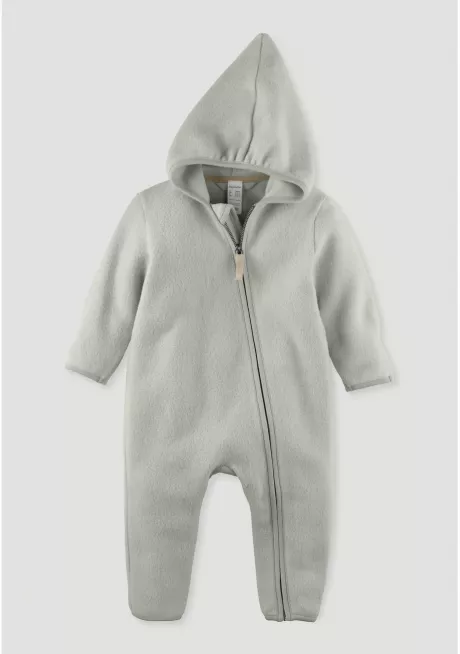 Baumwollfleece Overall 62/68