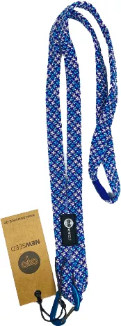 Schlüsselband aus Kletterseil– NEWSEED