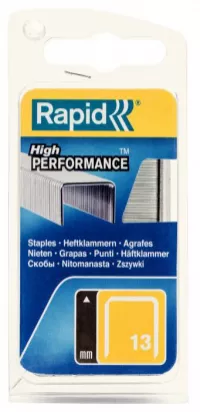 Häftklammer 13/8 mm Rapid
