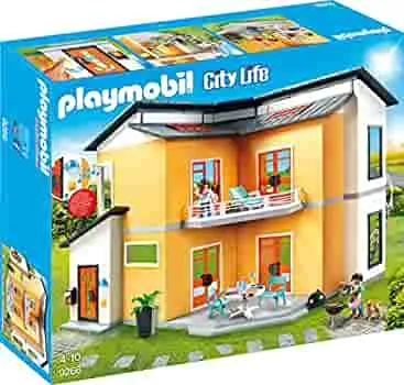 Playmobil 9266 - Modern House, City Life