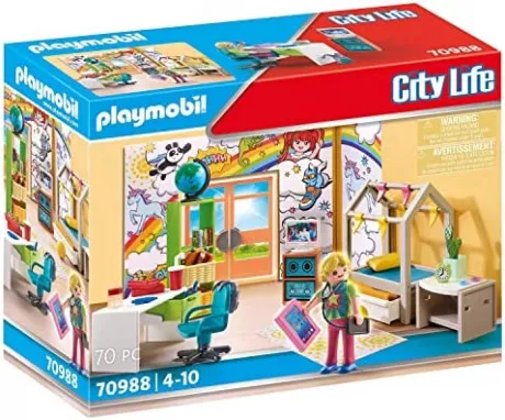 PLAYMOBIL® 70988 Teenager's Room