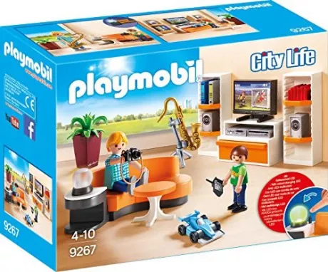 Playmobil 9267 - Living Room