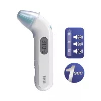 BRAUN Ohrthermometer Thermo Scan 3 online kaufen | baby-walz