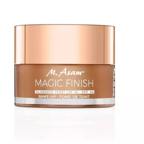 M. Asam MAGIC FINISH Summer Teint Make-Up Mousse (LSF 30) | asambeauty
