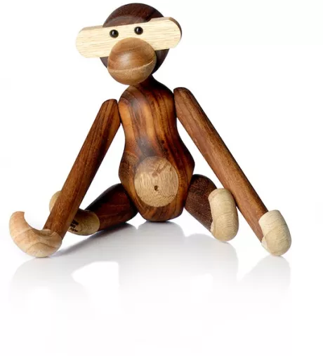 Kay Bojesen Abe, Small - Kay Bojesen @ RoyalDesign.dk