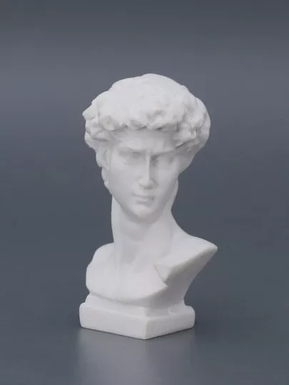 Ornamento de estátua de figura 1pc | SHEIN Brasil