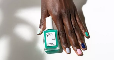 Veganes Nagellack-Set