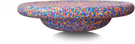 Gemeinschaftsgeschenk - Stapelstein board confetti ca EUR 37,95