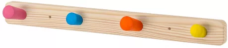 FLISAT Leiste mit 4 Knöpfen - IKEA Deutschland
