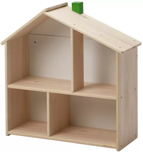 FLISAT Puppenhaus/Wandregal - IKEA Deutschland
