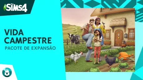 Comprar The Sims™ 4 Vida Campestre Pacote de Expansão - Electronic Arts