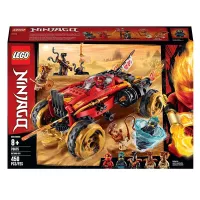 Lego katana 4x4