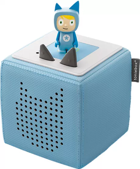 Audiosystem Tonies Toniebox - Starterset - inkl. Kreativ Tonie | SATURN
