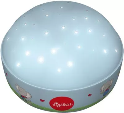 Nachtlicht Lolo Lombardo Projektor, niermann STAND BY | myToys