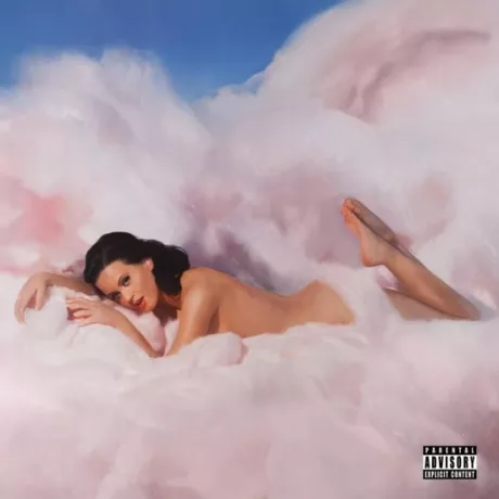 CD KATY PERRY - TEENAGE DREAM