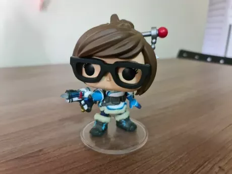 Funko Pop! Overwatch Mei