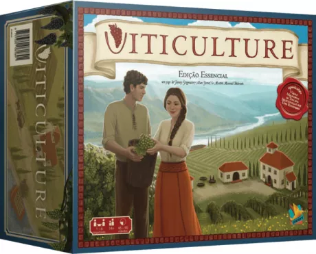 Viticulture - Edição Essencial