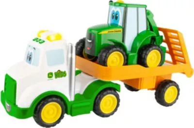 John Deere Transporter Set, John Deere | myToys