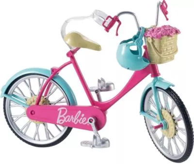 Barbie Fahrrad Zubehör, Barbie | myToys