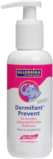 Dermifant® Prevent Bad & Shampoo