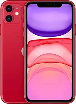Apple iPhone 11 (64 GB) (PRODUCT) RED | Amazon.com.br