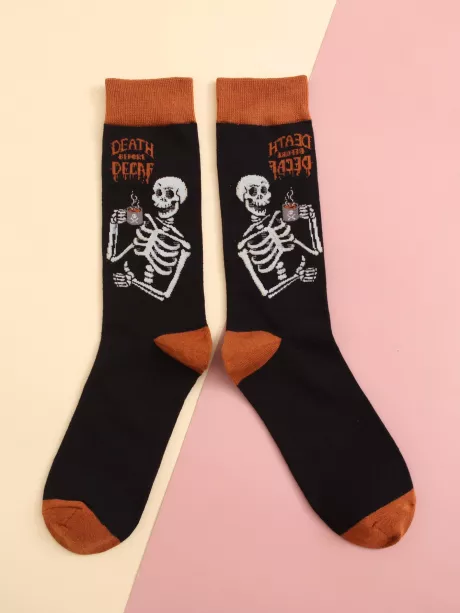 Meias de Caveira