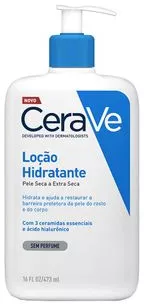 Loção Corporal Hidratante CeraVe