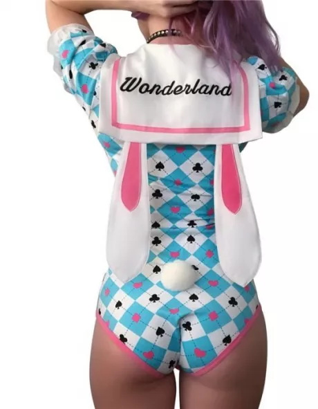 Mad Tea Party Onesie 🥺
